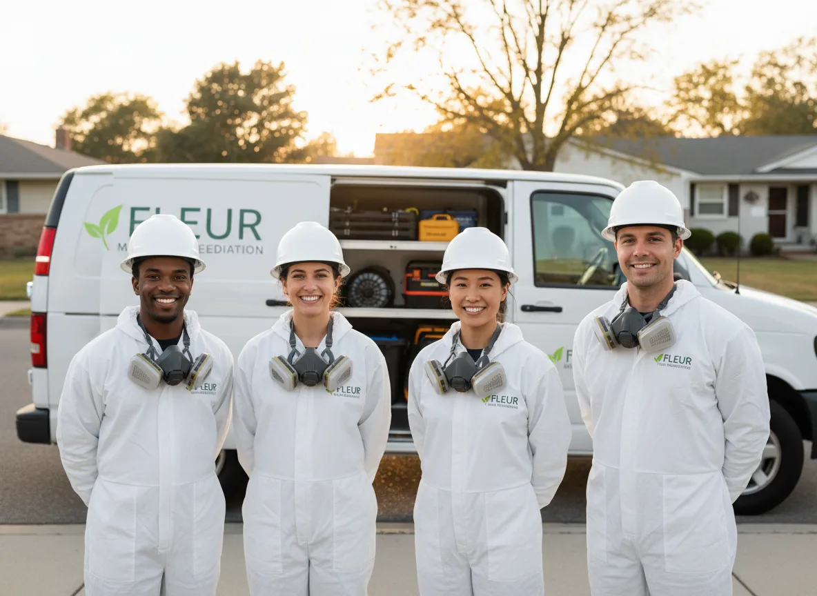 Mold Remediation company in Padroni, CO